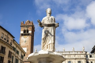Impressions from the world heritage city of Verona Italy