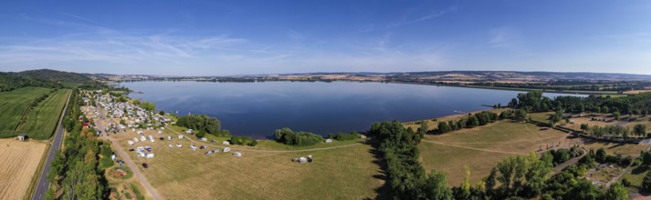 Camping site Stausee Kelbra Thuringia