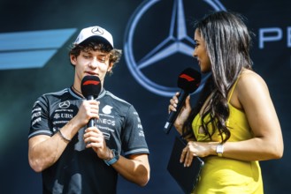2025 Großer Preis von Australien der Formel 1 - Samstag