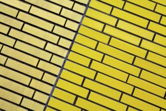 Yellow tiles