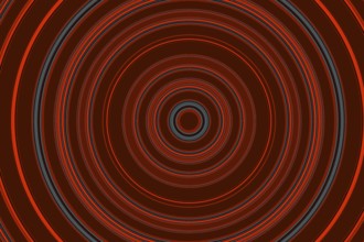 Abstract colorful geometric circle pattern. Geometric modern background. Business and corporate
