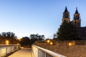 Pictures from the state capital Magdeburg