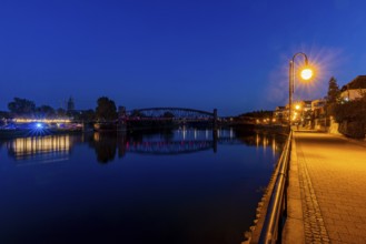Pictures from the state capital Magdeburg