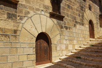 Penarroya de Tastavins in Teruel Spain village of Matarrana