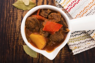 Beef stew