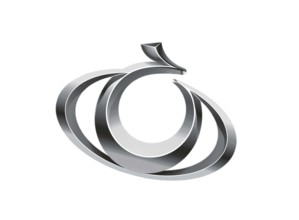 Rotated to right, Gleagle Logo, Car, Logo