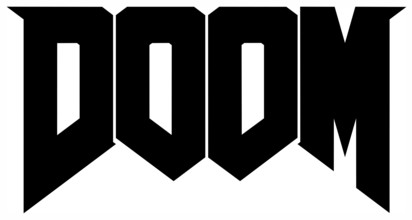 Doom logo, Games, Logo