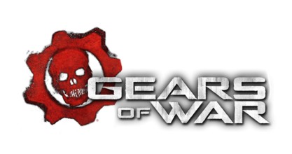 Gears of War logo, Games, Logo