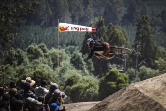 MAYDENA, AUSTRALIA, FEBRUARY 24: Jackson Goldstone of Canada during final practice at Red Bull