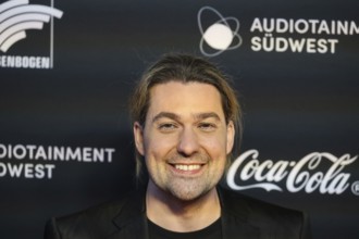 Crossover 2023: David Garrett at the presentation of the Radio Regenbogen Award 2024 at Europapark