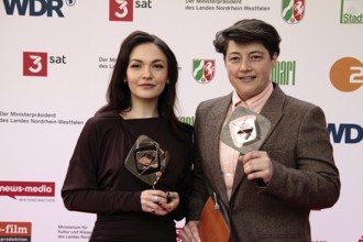 Emma Nova, Julia C. Kaiser (from left)