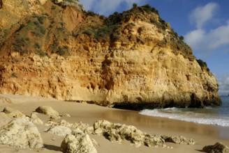 Praia do Camilo, Lagos, Algarve, Portugal, Europe