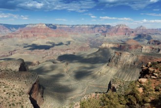 Grand Canyon Landscape, Arizona, USA, USA, North America