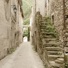 Village in provence