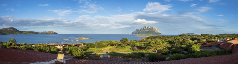 The beautiful Costa Corallina in Sardinia