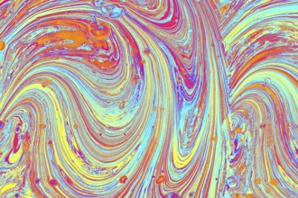 Abstract marbling art patterns as background
