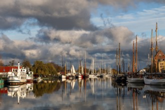 Museum harbour