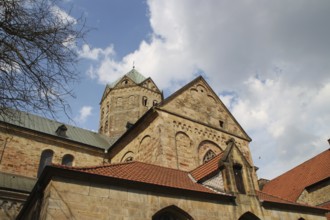 Tower of Osnabrück Cathedral