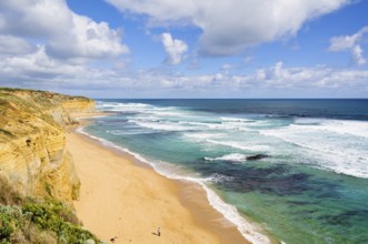 Gibson Steps Beach just minutes away from the world-famous Twelve Apostles, Port Campbell,