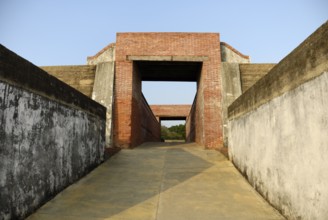 Festung Cihou, Chichintao, Kaohsiung, Taiwan, Asia