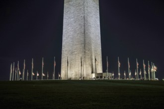 Image of the Washington Monument. Shooting Location: Washington, DC