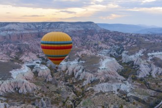 Turkey BALLOON FLIGHT over KAPPADOKIA