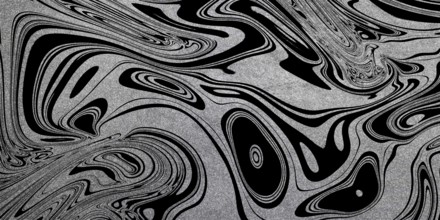 Black and Silver texture for background, trendy style