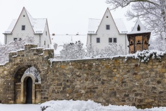 Impressions from Ballenstedt in the Harz Mountains