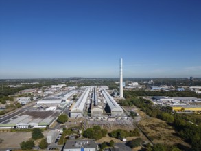 German company Trimet Aluminium SE produces primary aluminum (primary smelted aluminum) in its main