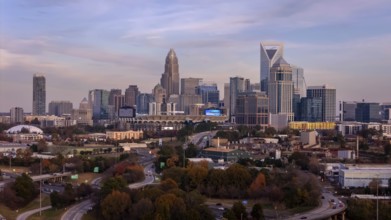 Charlotte is the most populous city in the U.S. state of North Carolina. Located in the Piedmont,