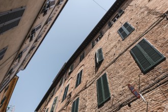 Siena was one of the most important cities in medieval Europe, and its historic centre is a UNESCO
