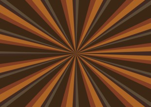 Radiant background in shades of brown and orange Abstract coloured background in shade of brown and