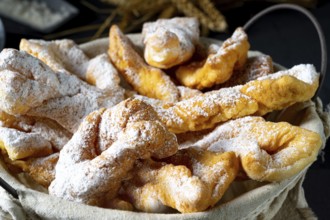 Raderk cake is a traditional Polish lard biscuit