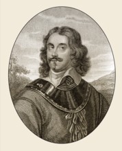 Arthur Capell, 1st Baron Capell of Hadham, 1608-1649, an English politician