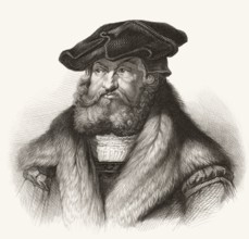 Frederick III or Frederick the Wise, 1463, 1525, Elector of Saxony