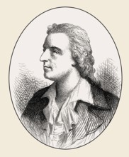 Christoph Friedrich von Schiller, 1759-1805
