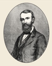 William John Wills, 1834 – 1861, Burke and Wills expedition, Australia, 1860, Oceania