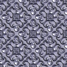 3D effect seamless background, wallpaper decoration pattern