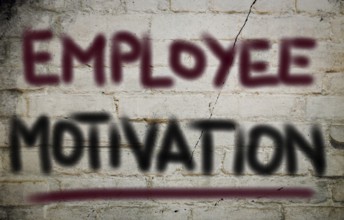 Employee Motivation Concept