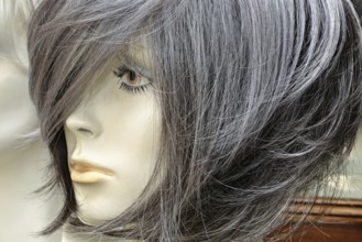 Wig head