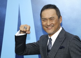 Ken Watanabe at the Los Angeles premiere of 'Godzilla: King Of The Monsters' held at the TCL