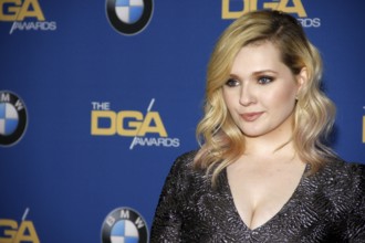 Abigail Breslin at the 68th Annual Directors Guild Of America Awards held at the Hyatt Regency