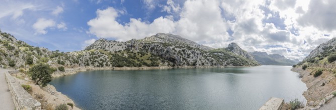 Majorca viewpoint Torrent de Gorg Blau