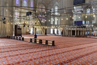 Fatih Mosque, Fatih Camii, Conqueror Mosque, Fatih district, Istanbul, European part, Turkey,
