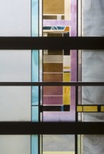 1980-1984 built by Rainer Rietsch, Walter Krüger and Bernd Stich, St., Sankt, Saint