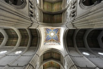 Catedral de Nuestra Señora de la Almudena, Santa María la Real de La Almudena, Almudena Cathedral,