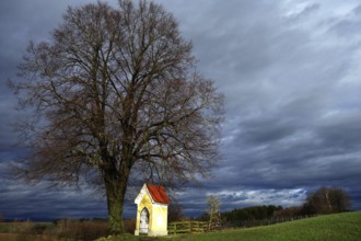 Wayside chapel in Austria