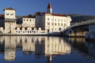 View of Trogir, Croatia, Trogir, Croatia, Europe