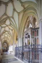 Cathedral of St Andrew of Wells, Somerset, England, Great Britain