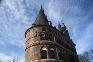 Holstentor Lübeck Towers